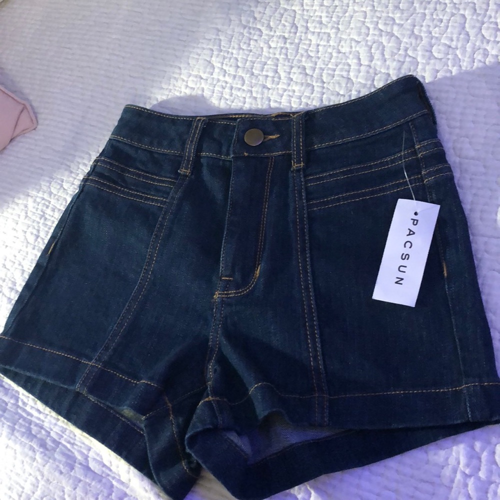 New Pacsun Cute Shorts